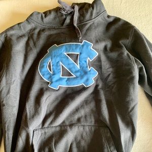 UNC hoodie